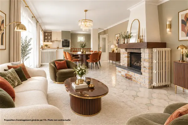 Achat maison 5 pièces - 85.82m² à Sainte luce sur loire (44980)