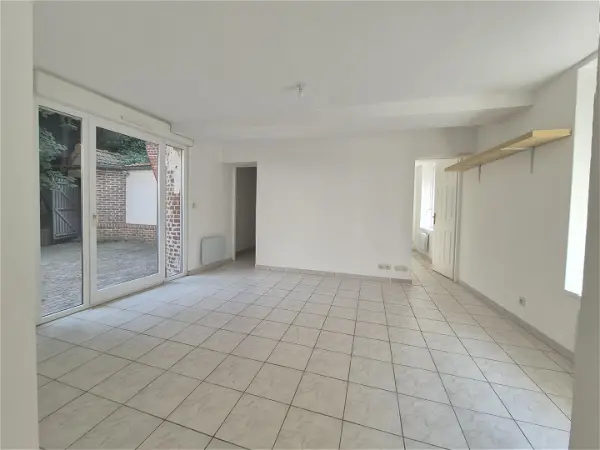 Appartement à louer - Arras, 3 pièces