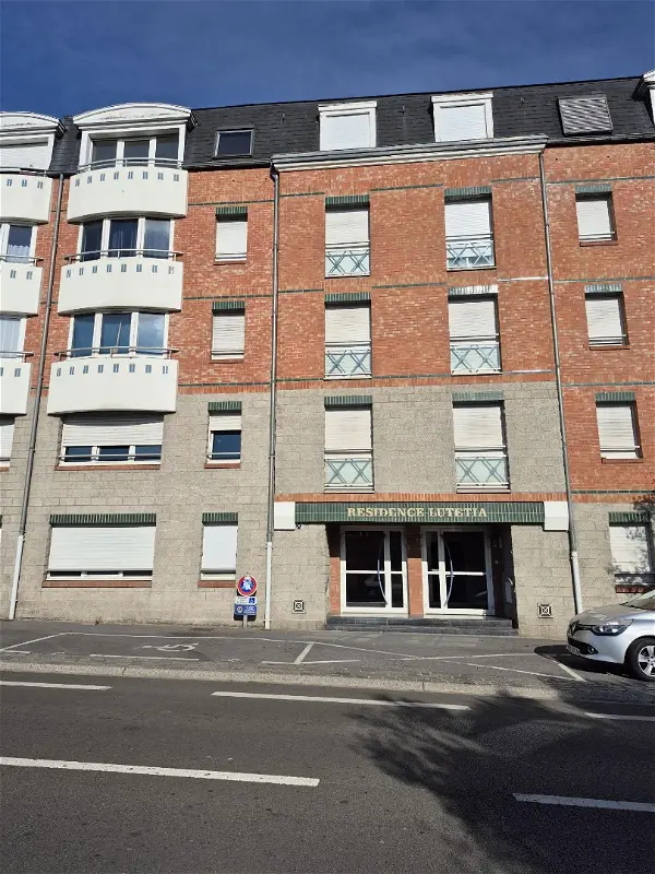 Appartement à louer - Cambrai, 2 pièces