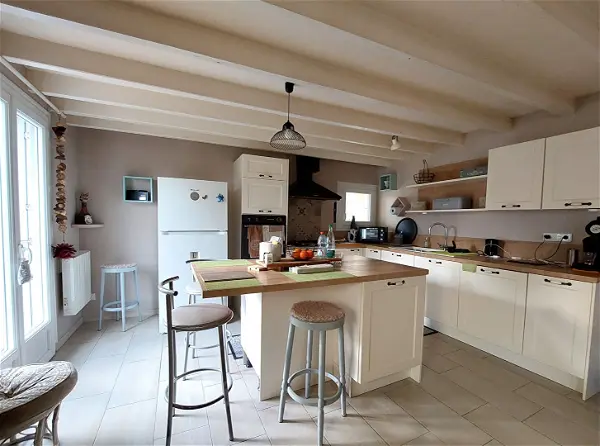 Achat maison 4 pièces - 90.87m² à Fecamp (76400)