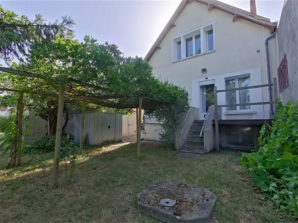 Achat maison 5 pièces - 120.32m² à Chatellerault (86100)