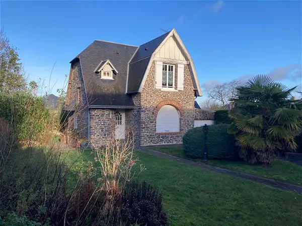 Maison à vendre - DONVILLE LES BAINS, 3 pièces