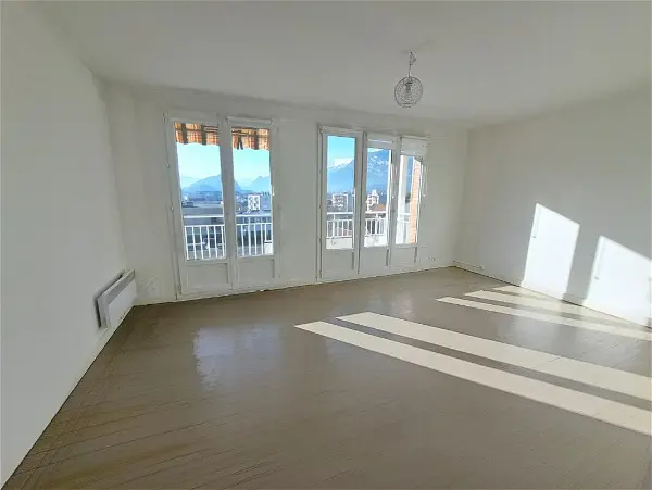 Location appartement 1 pièce - 41.6m² à Le pont-de-claix (38800)