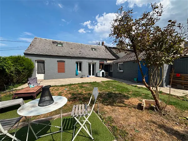 Achat maison 4 pièces - 76m² à Saint souplet (59360)