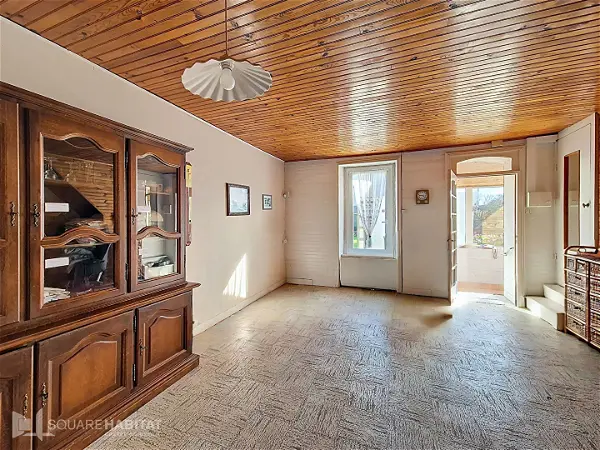 Maison à vendre - RIANTEC, 3 pièces
