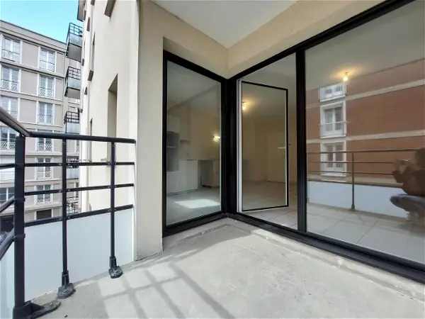 Location appartement 3 pièces - 58.11m² à Le havre (76600)