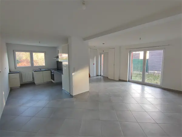 Maison à vendre - COMBLEUX, 3 pièces