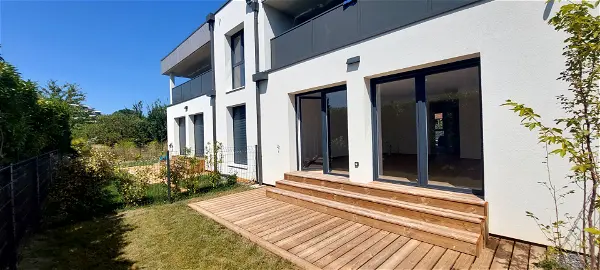 Appartement à vendre - AMBILLY, 3 pièces