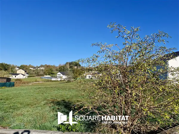 Achat terrain - 781m² à Saint pierre eynac (43260)