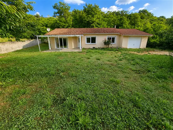Maison à vendre - BEAUREPAIRE, 4 pièces