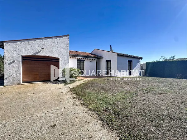 Maison à vendre - SAUJON, 4 pièces