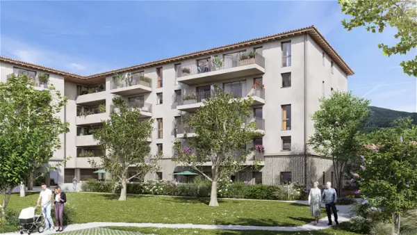 Millau (12100): Biens neufs de 3 pièces à partir de 194000 €