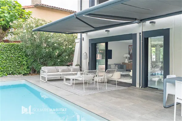 Maison à vendre - TOULOUSE, 5 pièces