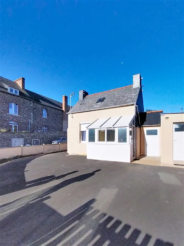 Location maison 2 pièces - 35.17m² à Pontrieux (22260)