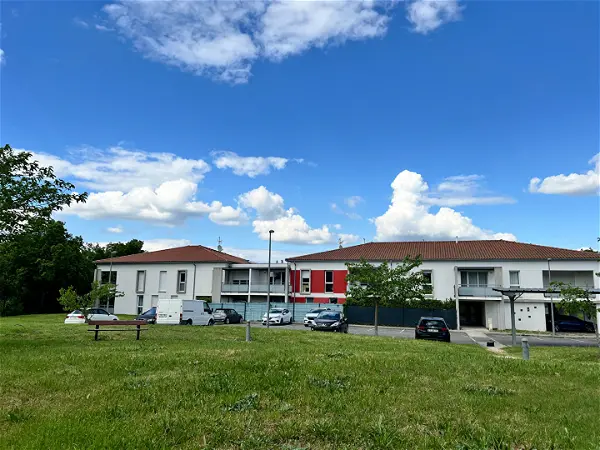 Appartement à vendre - LAUNAGUET, 3 pièces