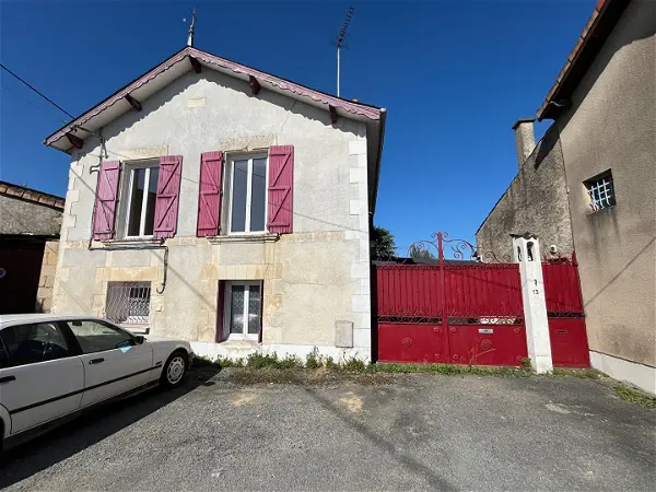 Maison à vendre - POITIERS, 4 pièces
