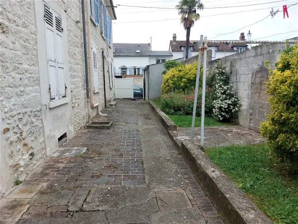 Location appartement 1 pièce - 29.23m² à Vernon (27200)