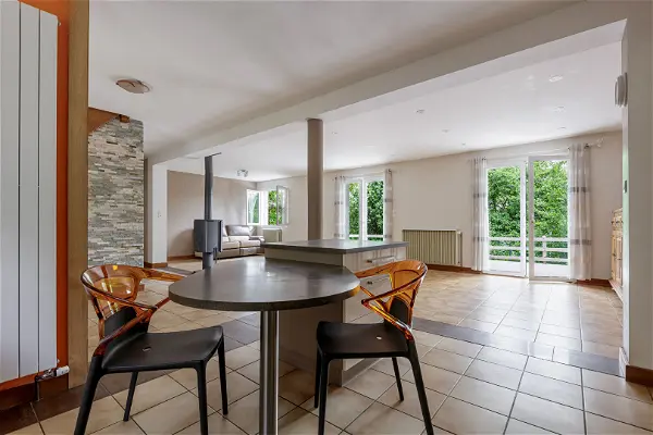 Maison à vendre - MONCLEY, 5 pièces