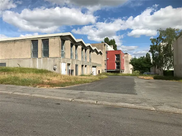 Local commercial à vendre - poitiers, 5 pièces