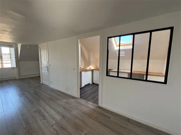 Location appartement 3 pièces - 87.3m² à Laval (53000)