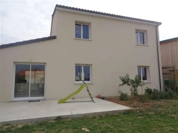 Location maison 4 pièces - 106m² à Migne auxances (86440)