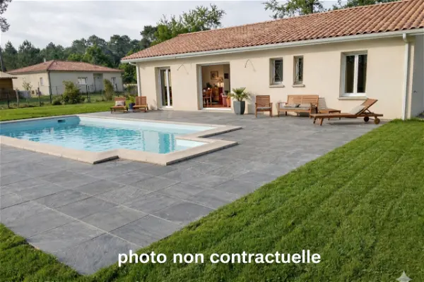 Achat maison 4 pièces - 80.68m² à Mano (40410)