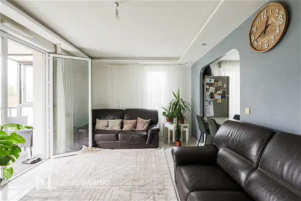 Appartement à vendre - ECHIROLLES, 4 pièces