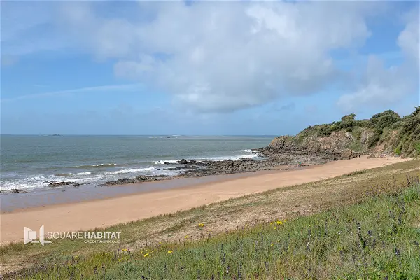Achat appartement 3 pièces - 45.81m² à Pornichet (44380)