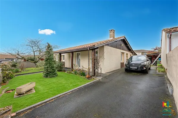 Achat maison 5 pièces - 124m² à Lormont (33310)
