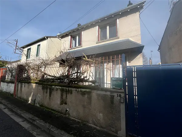 Maison à vendre - BOURGES, 5 pièces