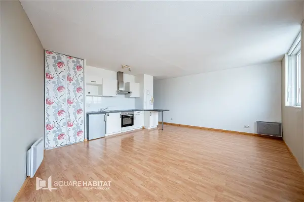 Appartement à louer - BORDEAUX, 1 pièce