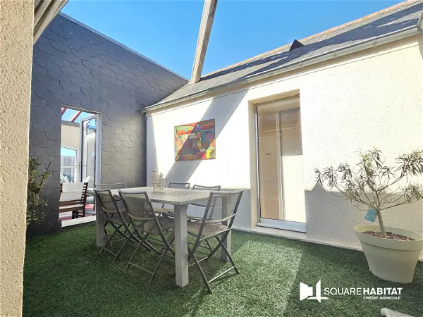 Appartement à vendre - CHOLET, 5 pièces