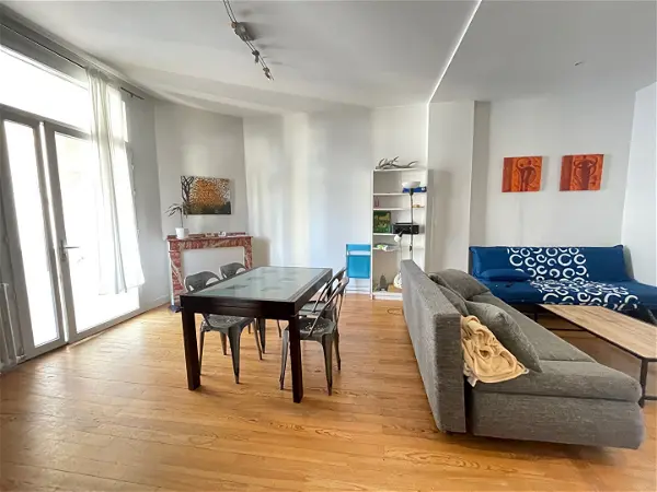 Appartement à vendre - TOULOUSE, 4 pièces