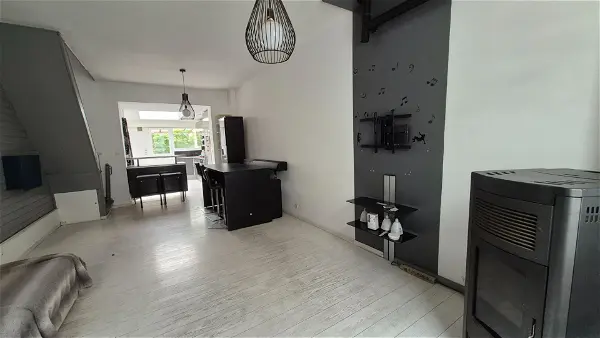 Maison à vendre - LOMME, 4 pièces