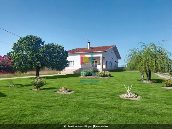 Maison à vendre - LAROQUE, 4 pièces