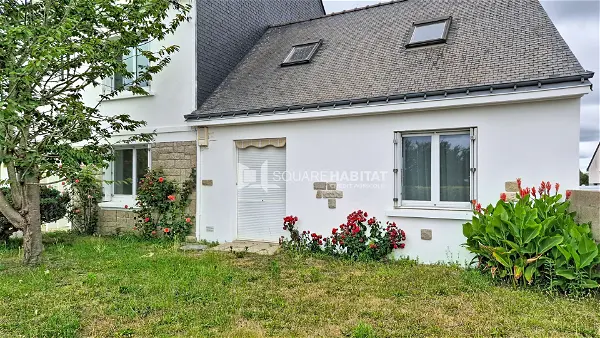 Maison à vendre - LOCMIQUELIC, 6 pièces