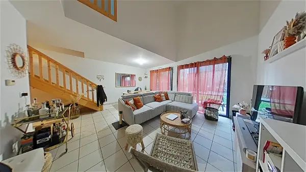 Maison à vendre - POITIERS, 4 pièces