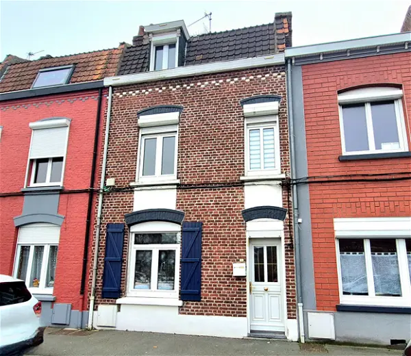 Achat maison 5 pièces - 122m² à La bassee (59480)