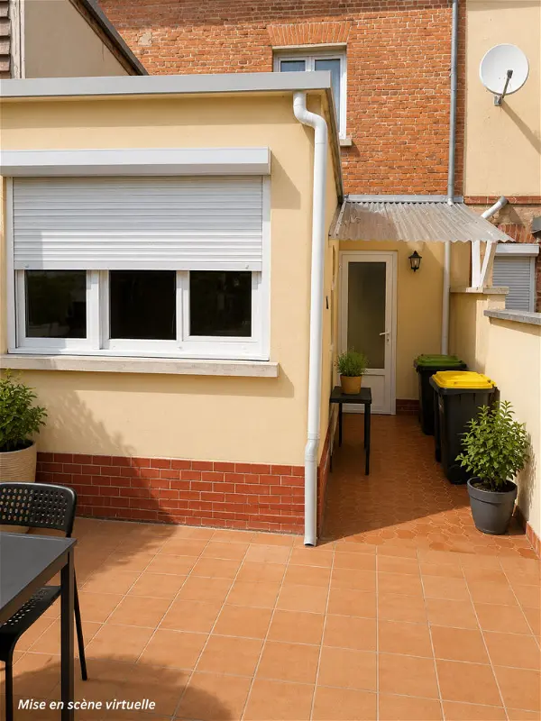 Achat maison 4 pièces - 61.6m² à Dozule (14430)