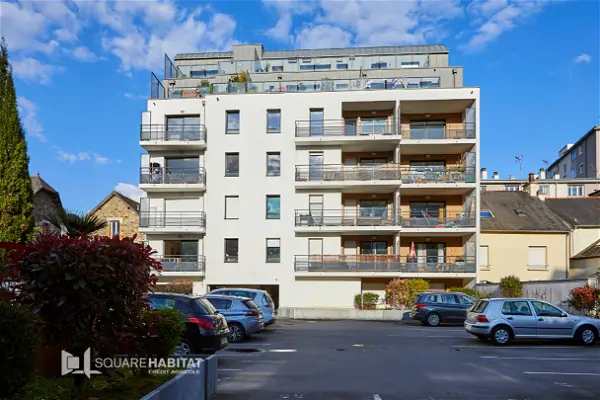 Appartement à vendre - RENNES, 3 pièces