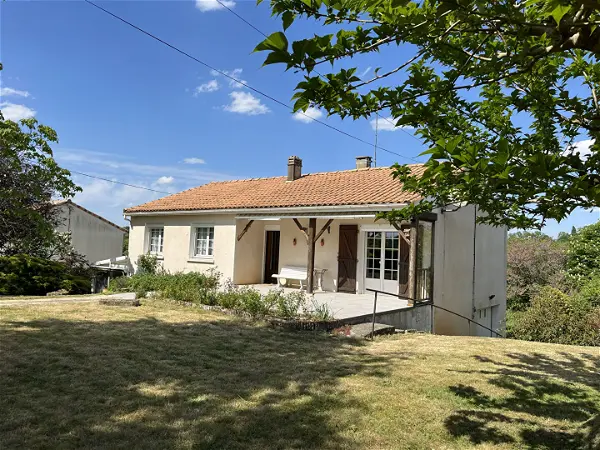 Maison à vendre - MÉNIGOUTE, 4 pièces