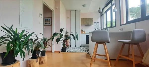 Appartement à vendre - LA BAULE ESCOUBLAC, 2 pièces