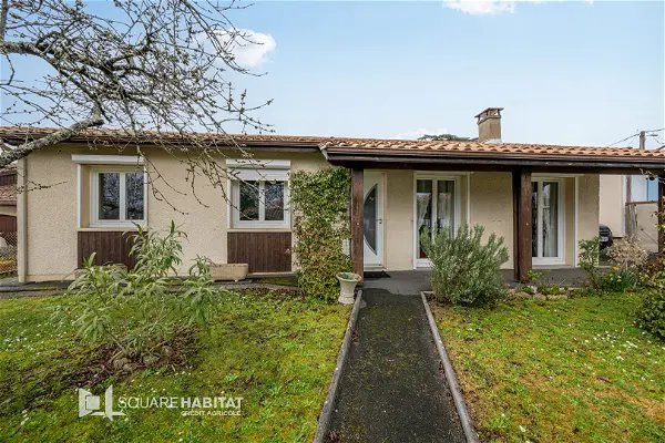 Achat maison 5 pièces - 124m² à Lormont (33310)