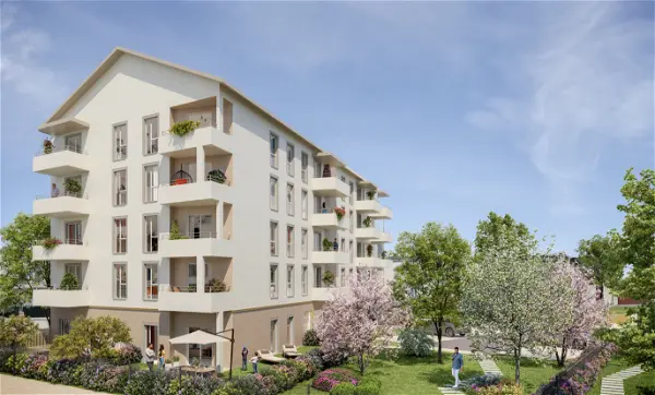 Vichy (03200): Biens neufs de 2 pièces à 4 pièces à partir de 141600.01 €
