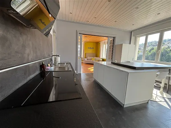 Achat appartement 2 pièces - 60.67m² à Villers le lac (25130)