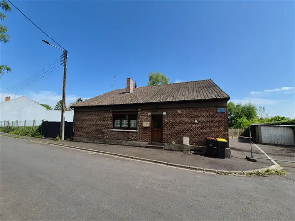 Maison à vendre - LENS, 7 pièces