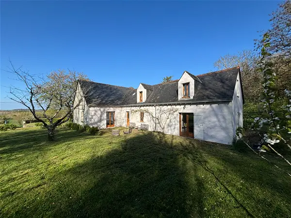 Maison à vendre - CINAIS, 5 pièces