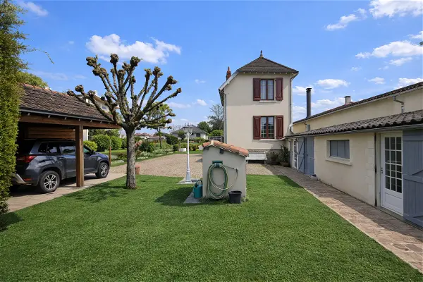 Achat maison 3 pièces - 81.83m² à Chatellerault (86100)