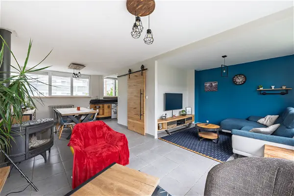 Maison à vendre - LAMBERSART, 4 pièces