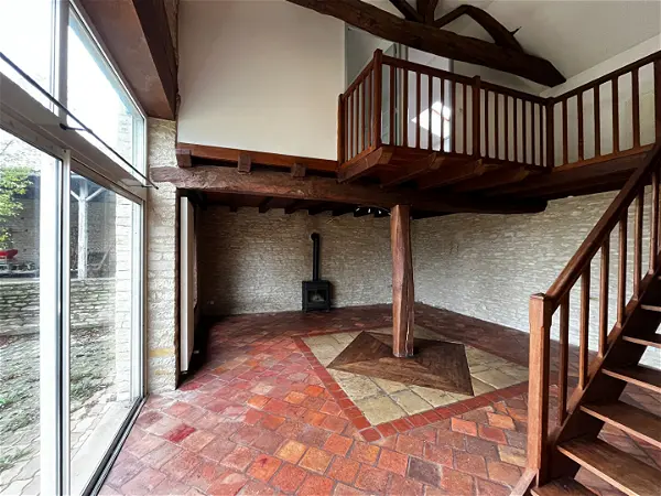 Maison à vendre - CUHON, 4 pièces